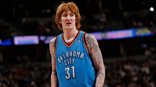 Robert Swift Says He's Clean And Attempting A Professional Basketball Comeback